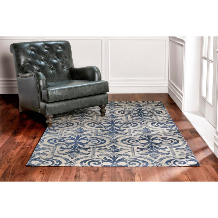 Kilimas ASHIYAN NAVY (Magic Collection) Kilimas ASHIYAN NAVY (Magic Collection)